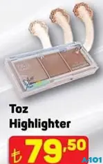 NEW WELL TOZ HİGHLİGHTER